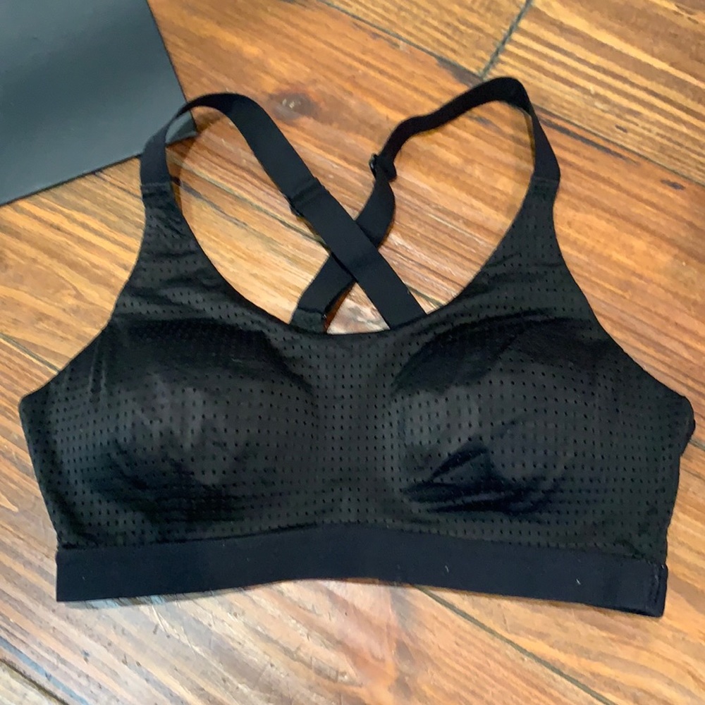 Victoria’s Secret sport athletic bra black 32C